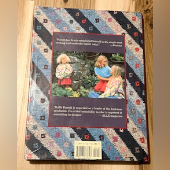 Knitting Pattern Book - Picture 3 of 3